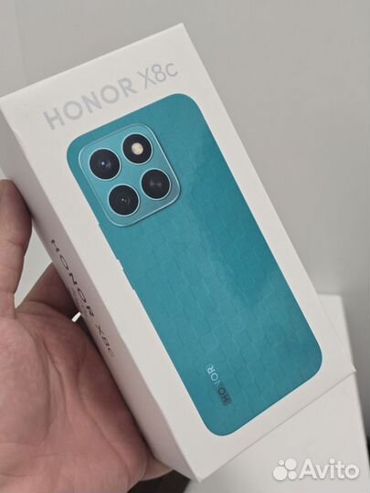 HONOR X8c, 6/128 ГБ