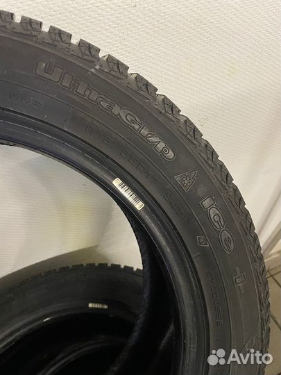 Goodyear UltraGrip Ice+ 215/55 R17 94T
