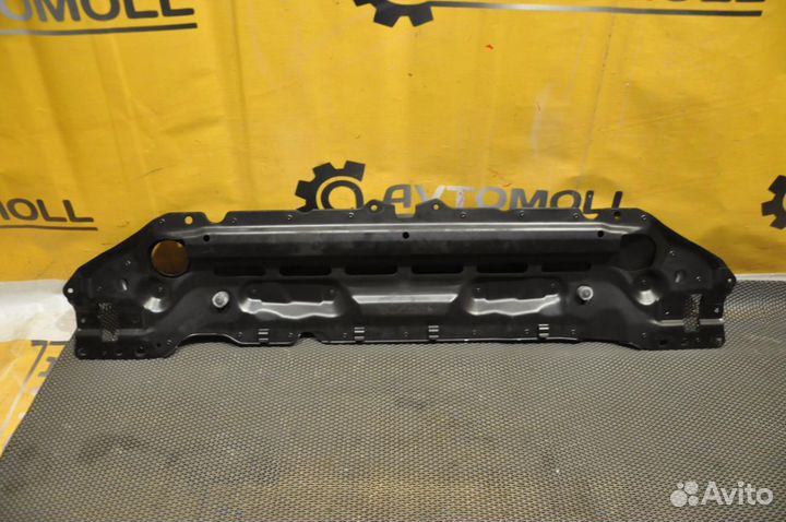 Дефлектор радиатора BMW 5 series E60