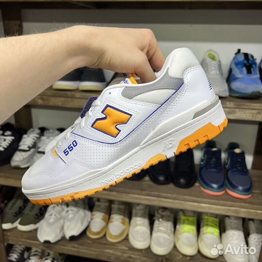 Кроссовки New Balance 550