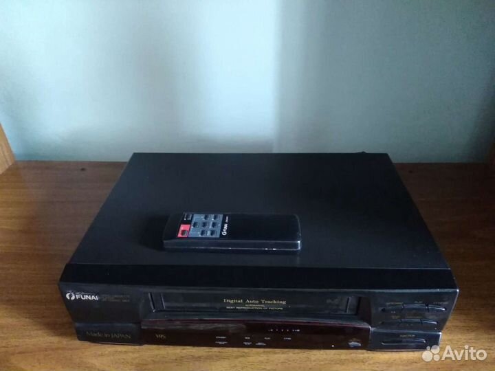 Видеомагнитофон Funai
