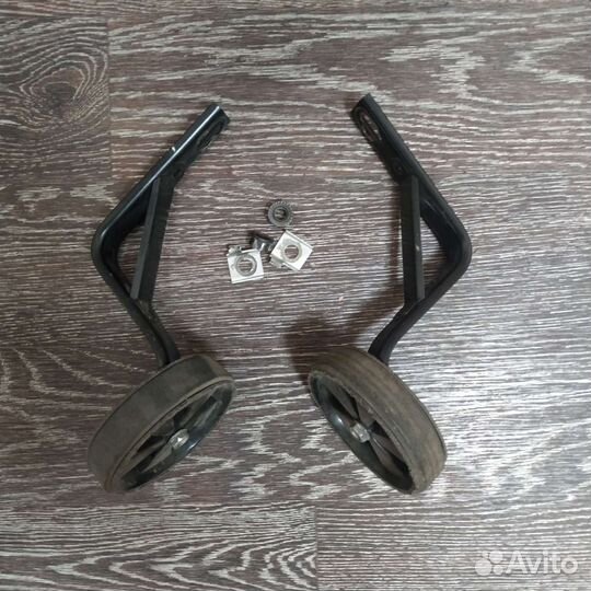 Колесики для детского велосипеда