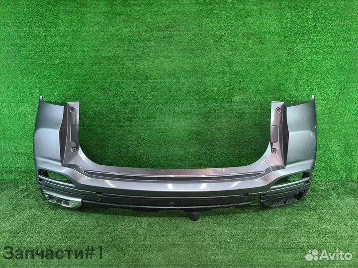 Бампер задний Chery Tiggo 4 Pro (2020-н.в.)