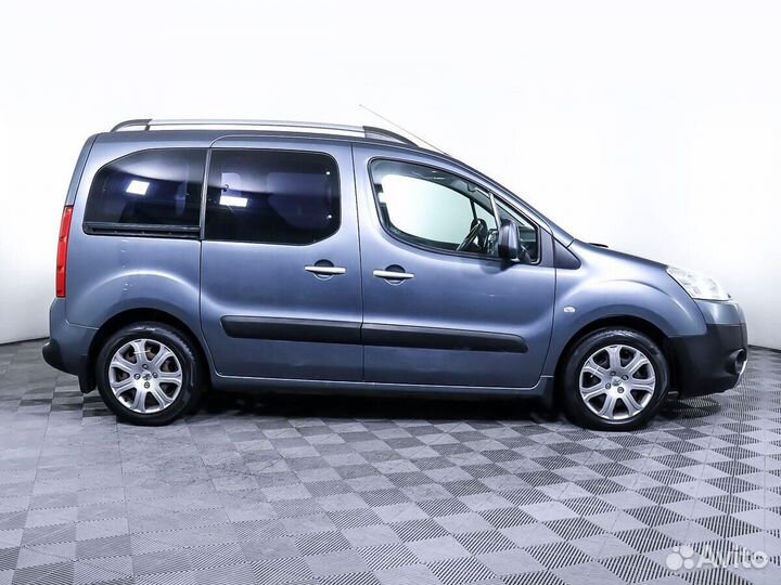 Peugeot Partner 1.6 МТ, 2011, 97 157 км