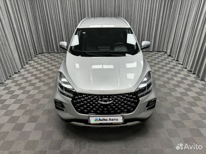 Chery Tiggo 4 Pro 1.5 МТ, 2023, 7 410 км