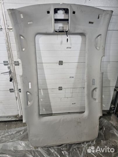 Обшивка потолка Volkswagen Tiguan 1 2007-2016