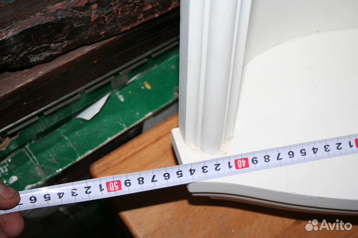 Gaudi decor N731 Ниша 440х765х195мм