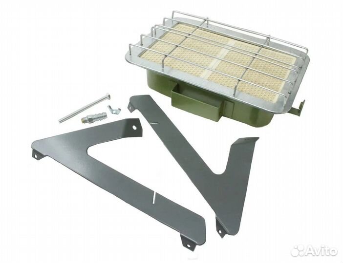 Обогреватель газовый (горелка) следопыт торос