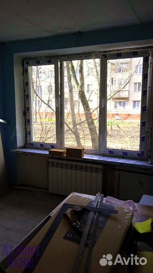 Алюминиевые окна