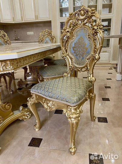 Стол со стульями от производителя