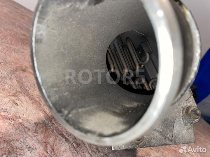 Предпусковой подогреватель Renault Premium 2 2006