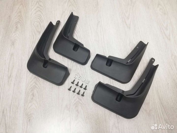 Брызговики Chery Tiggo 7 pro 2020-нв (новые)