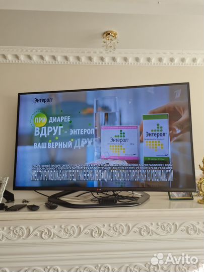 Телевизор lg SMART tv бу