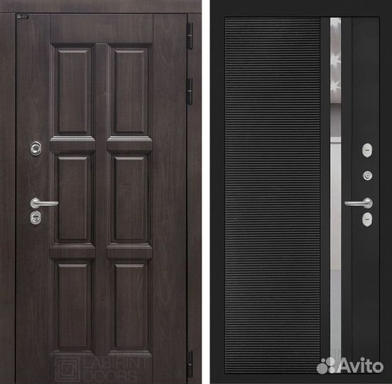 Входная дверь с терморазрывом London