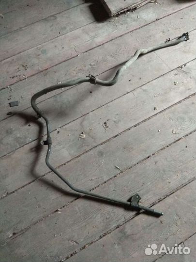 Шланг гур honda cr-v