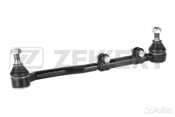 Тяга рулевая в сборе лев Omega B 94