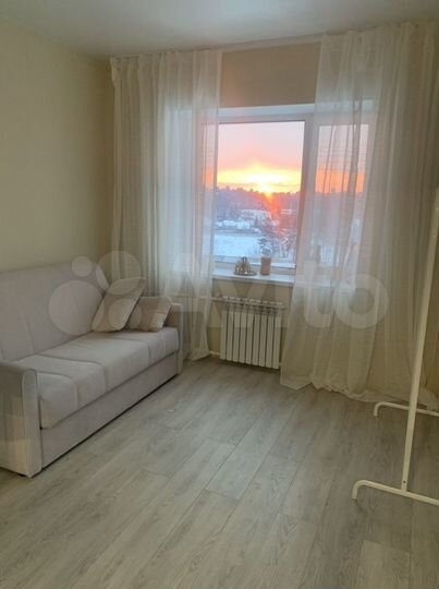 Квартира-студия, 20 м², 5/5 эт.