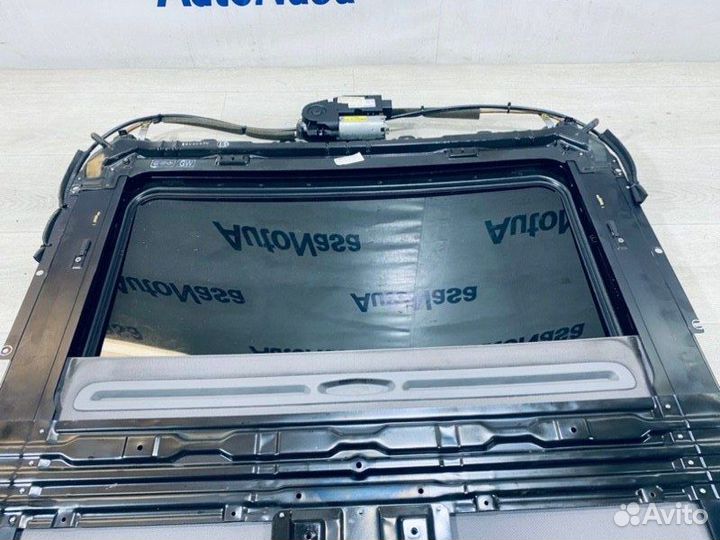 Люк Kia Sorento SUV D4CB 2002