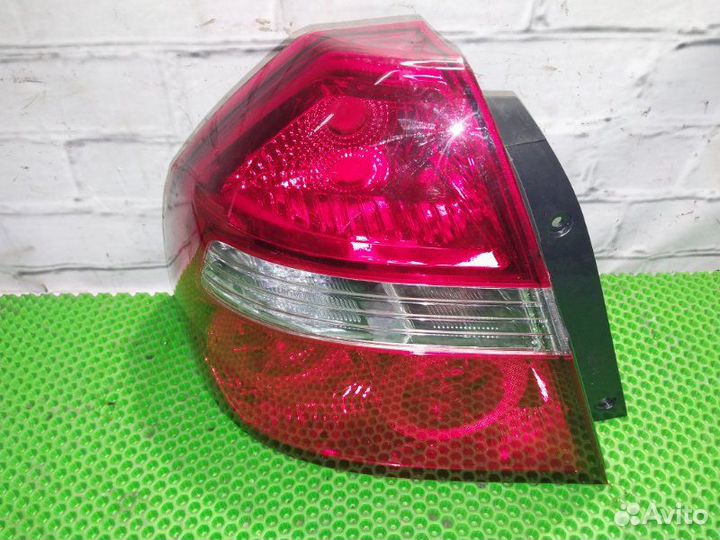 Фонарь задний левый Chevrolet Aveo T250