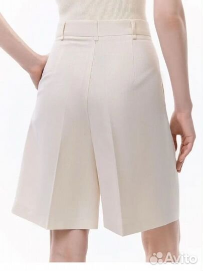 Бермуды шорты изо льна 48-50 размер