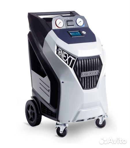 Заправка кондиционеров автомобилей Ecotechnics ECK