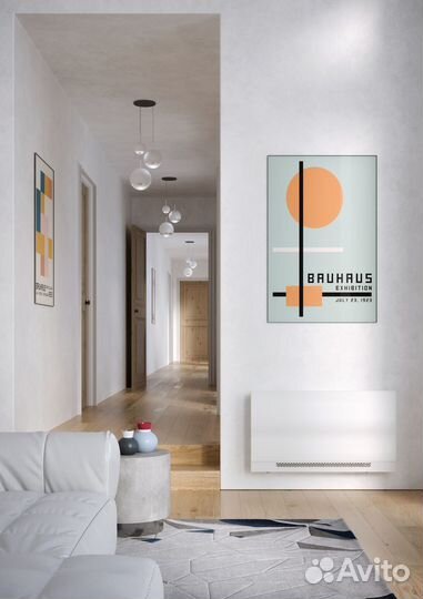 Фанкойл Sabiana