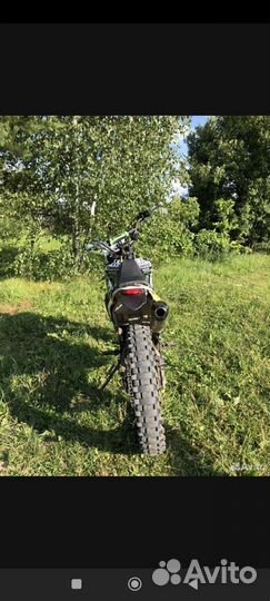 Irbis ttr 250