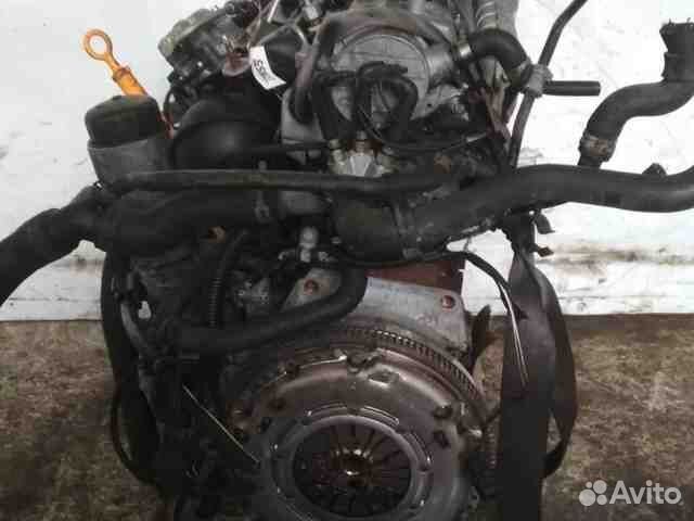 Двигатель volkswagen golf 4 1997-2006 alh