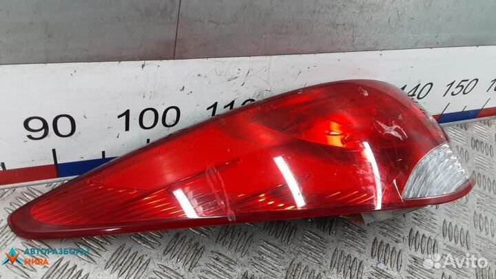 Фонарь задний левый Hyundai ix35 2011