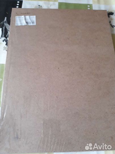 Планшет оргалит 30х40