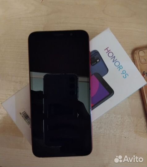 HONOR 9S, 2/32 ГБ