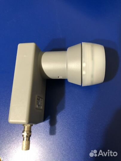 Спутниковый конвертер alps