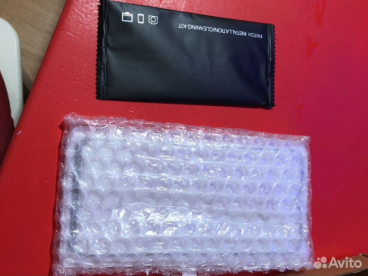 Защитное стекло Xiaomi Poco M3