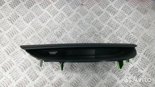 Монитор KIA CEE'D 2 (JD) (5AD05JA01)