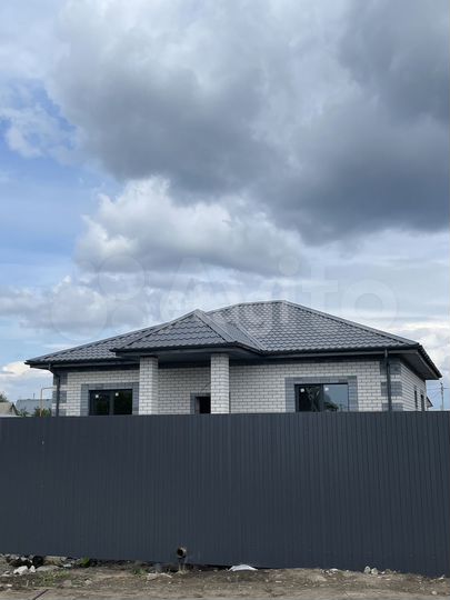 Дом 100 м² на участке 7,5 сот.