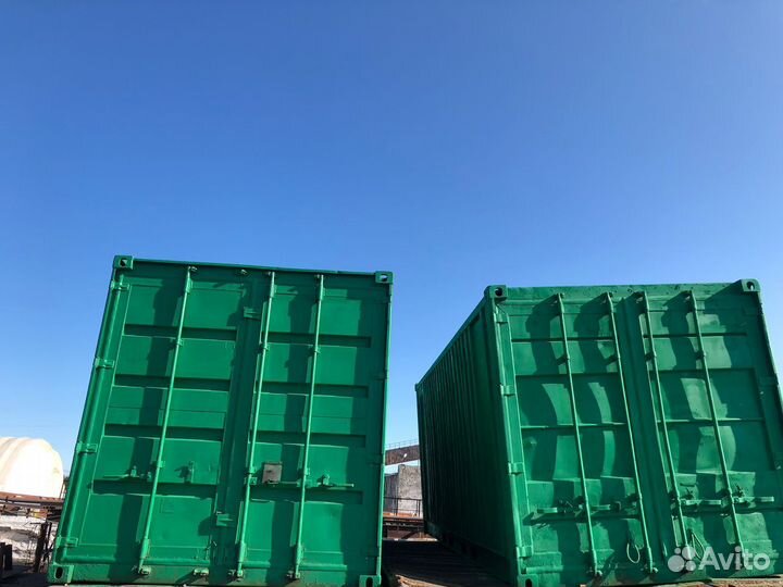 Контейнер 20 футов