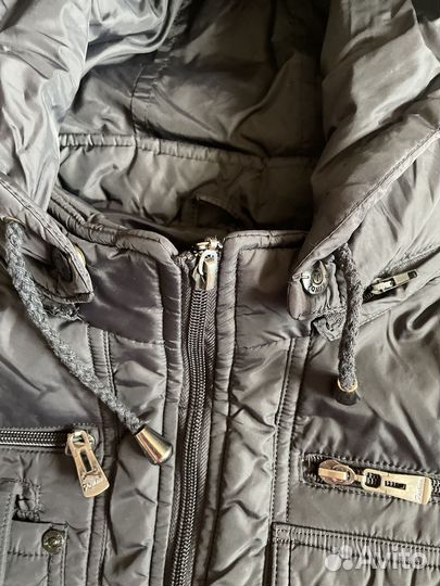 Куртка детская демисезонная 146/152