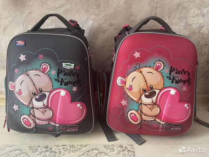 Портфель школьный