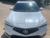 Acura Integra 1.5 CVT, 2023, 3 500 км, с пробегом, цена 2 700 000 руб.