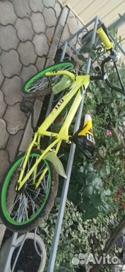 Детский велосипед gti бу