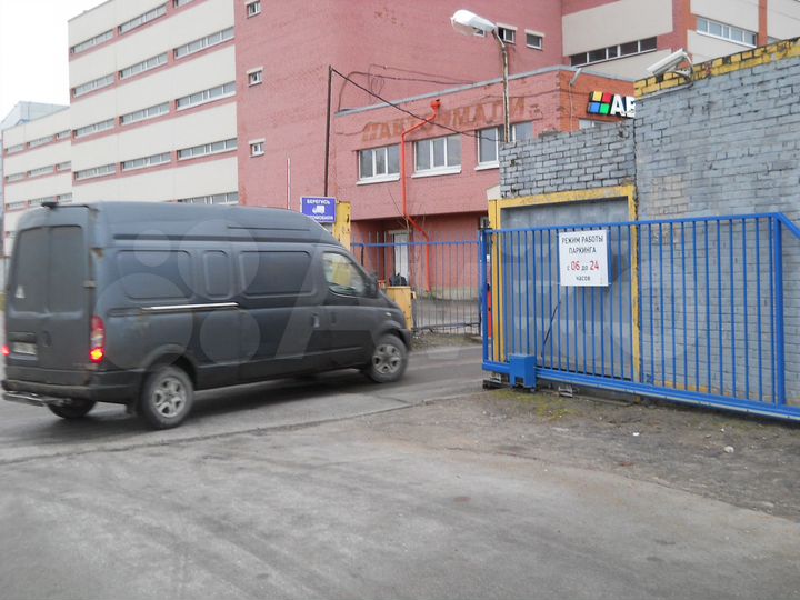 Гараж, 18 м²