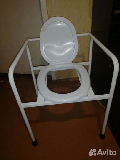 Кресло туалет