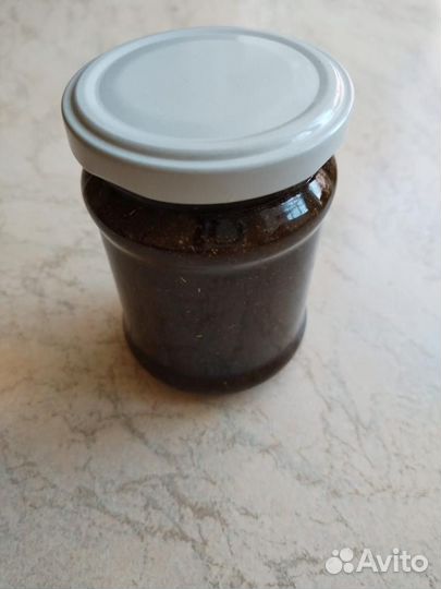 Травяное волшебное варенье