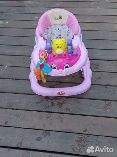 Ходунки детские бу
