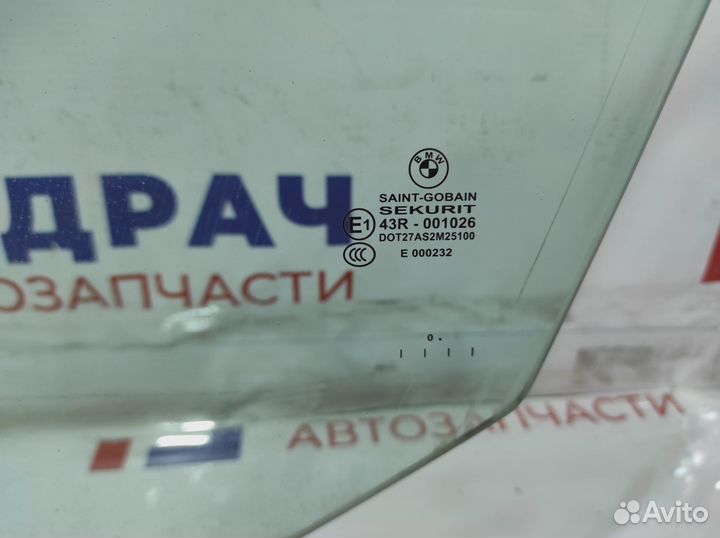 Стекло двери передней левой BMW 7-Series (F02) 513