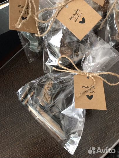 Мыло ручной работы