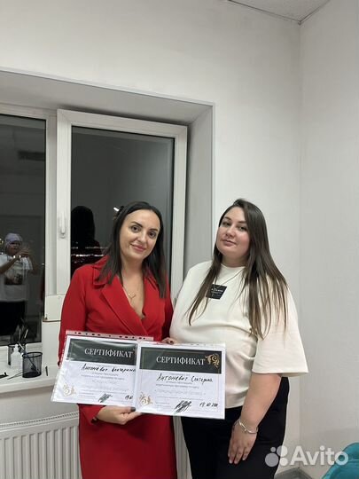 Ламинирование ресниц