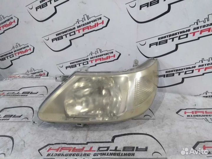 Фара nissan serena PC24 PNC24 RC24 TC24 TNC24 VC24