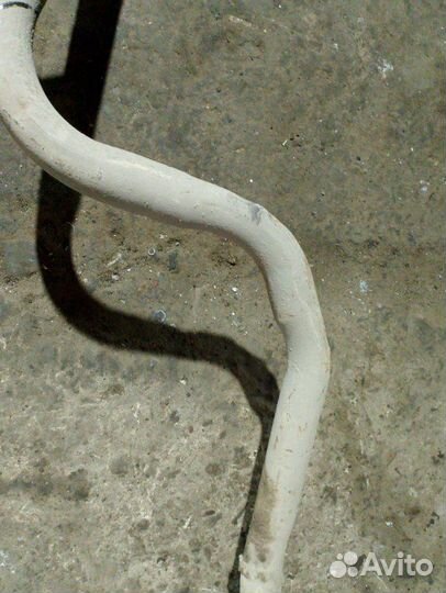 Глушитель Nissan Prairie SR20DE