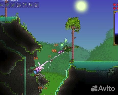 Terraria террария для Xbox One, S, X